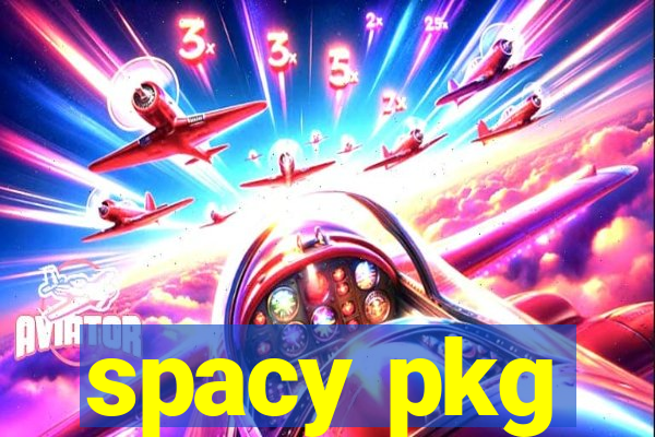 spacy pkg